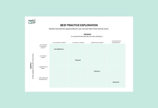 Best Practice Exploration