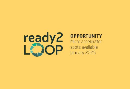 Opportunity - Micro Accelerator spots in January 2025