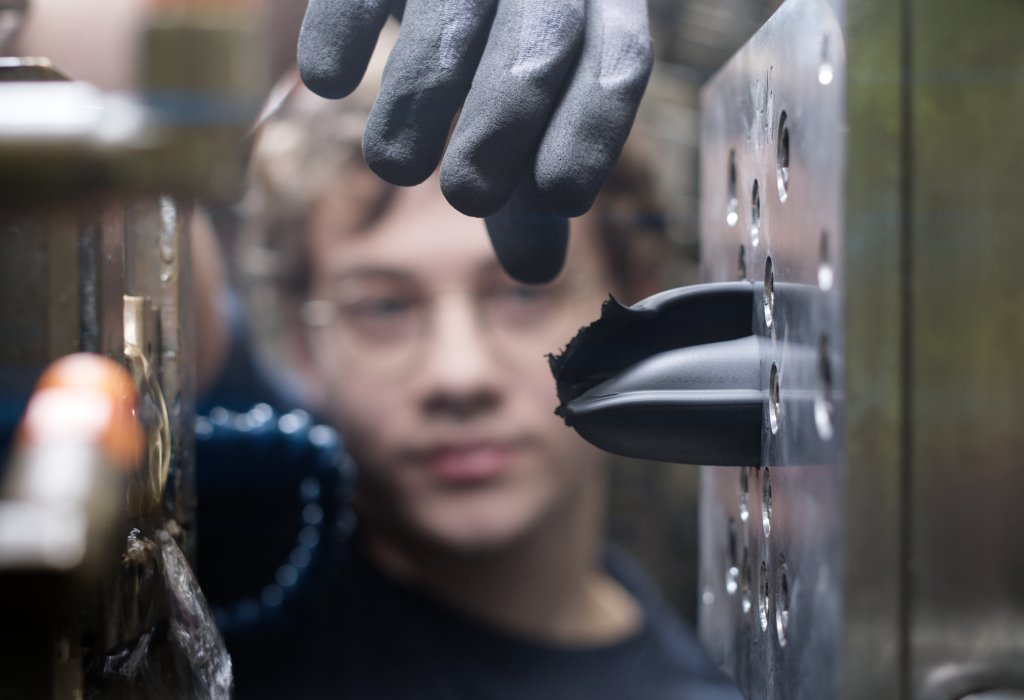 Exploring circular strategies for a prominent plastic producer