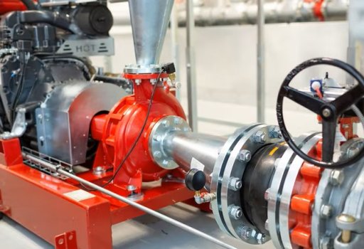 Exploring the potential of Implementing B2B Fire Pump Take-Back system