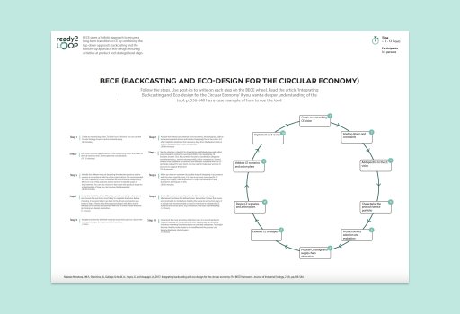 BECE (Backcasting and Eco-Design for the Circular Economy)
