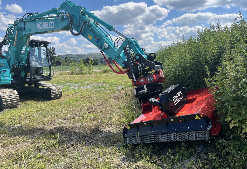 “Chain Credit” take-back system with service-focused redesign