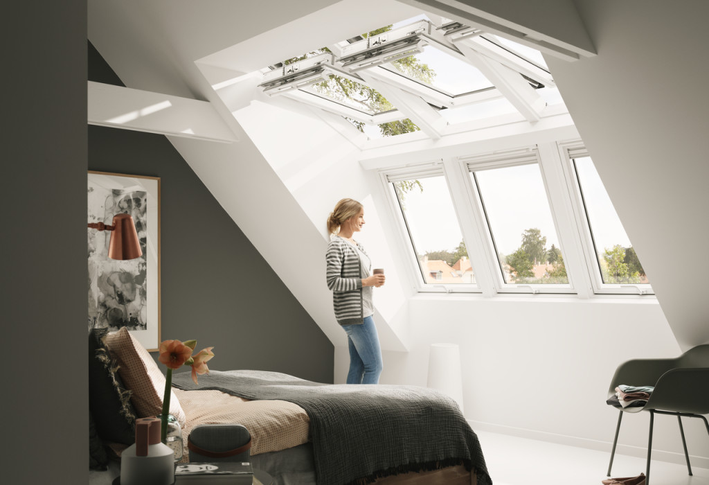 Engaging in a service-oriented business model and increasing product modularity for VELUX’s roof windows
