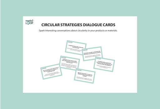 Circular Strategies Dialogue Cards