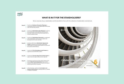 What is in it for the stakeholders?