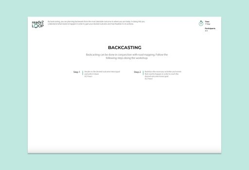 Backcasting