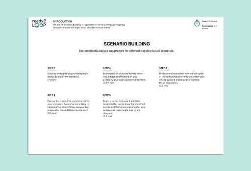 Scenario Building