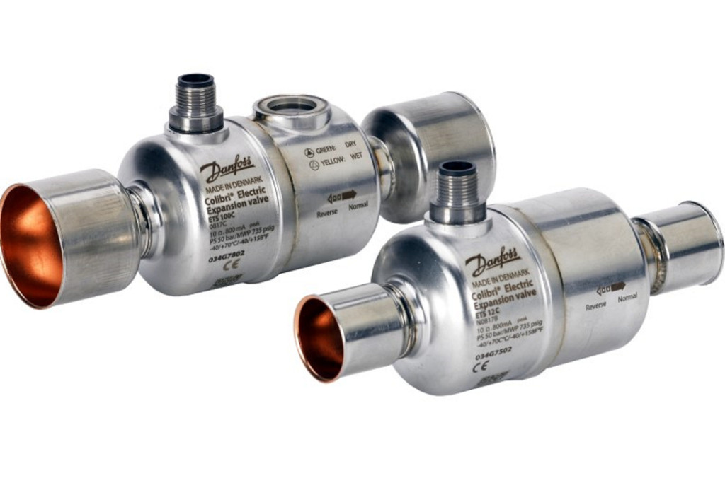 Extending the functional lifespan of ETS Colibri expansion valves by utilising SMART cycle monitoring