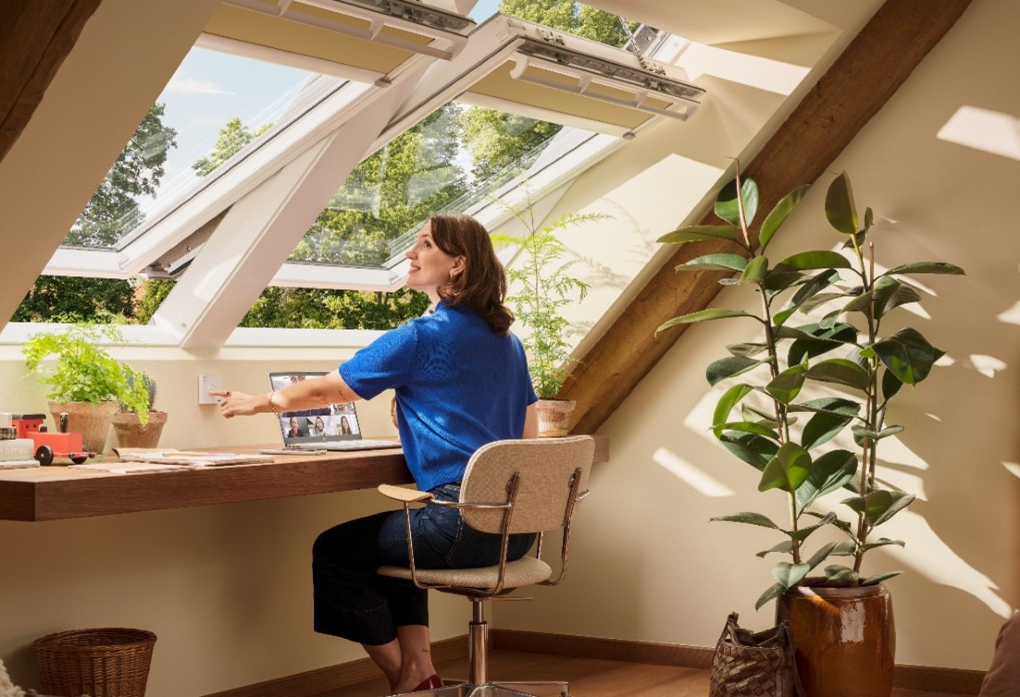 Circular Transition for Roof Windows through Smart Takeback Systems and Digital Lifetime Monitoring
