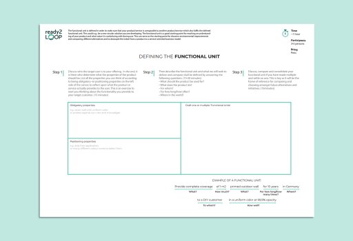 Defining a 'Functional Unit'