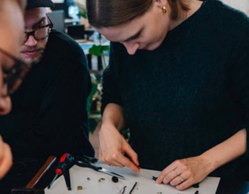 ”Vores omstillingsrute hjalp os med at få en god forståelse af vores baseline. Nu kan vi udforske og validere lovende cirkulære initiativer i fremtiden ”